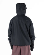 HOWL Shell Winter Jacket - Black – view 6