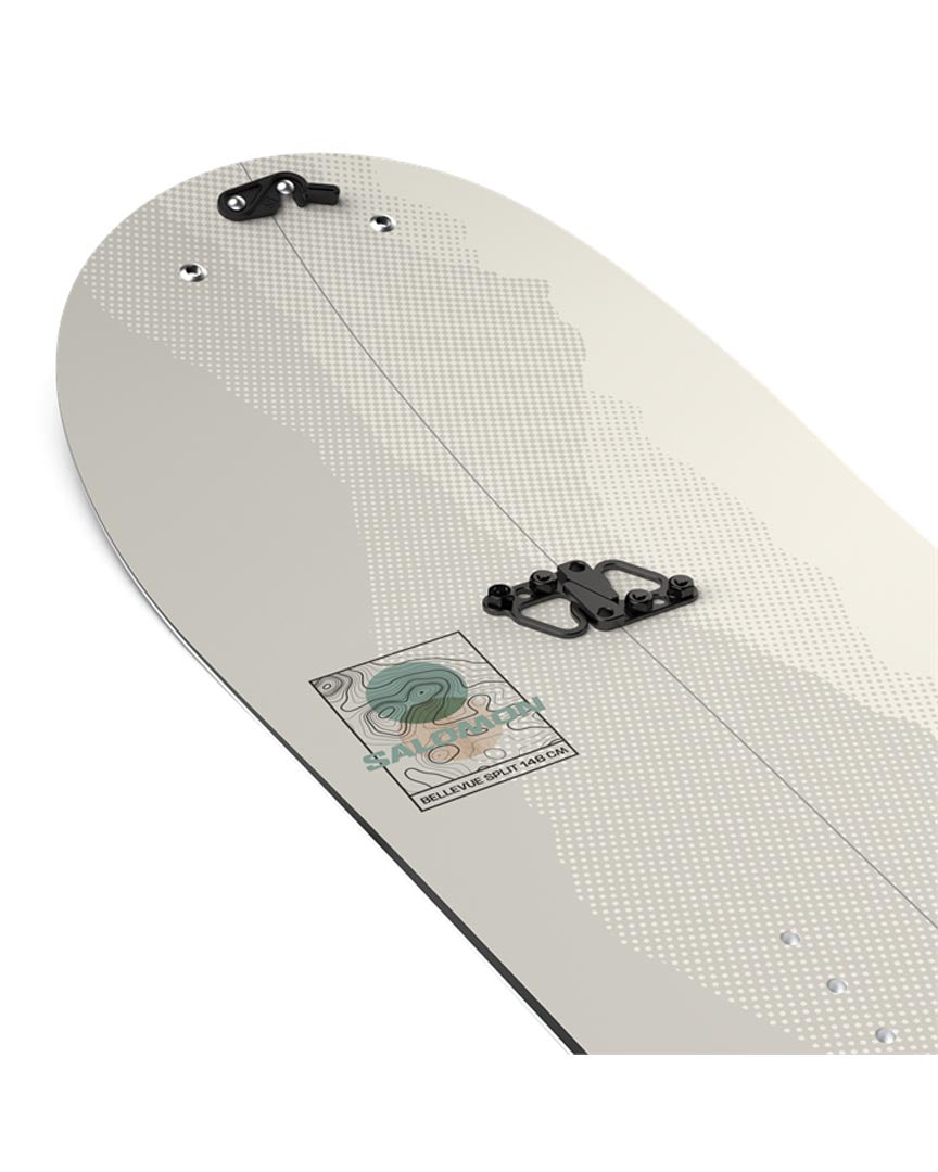 Splitboard Femme Bellevue Split 2024/25