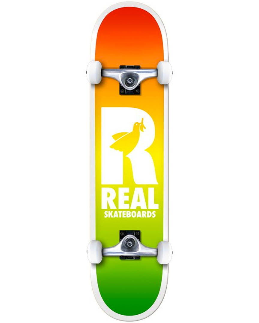 Skateboard complet Rs Free Fades Md Complete