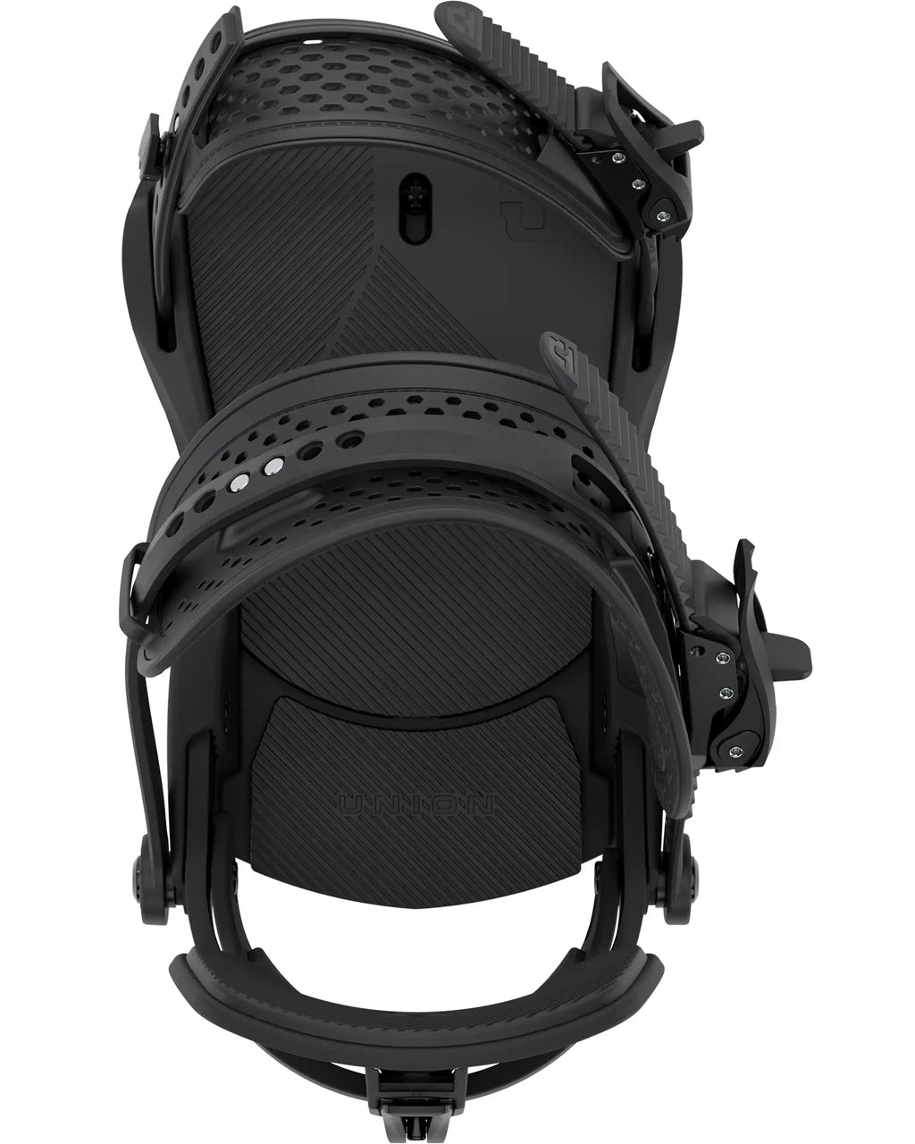 Force Snowboard Bindings - Black 2027