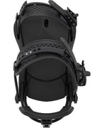Force Snowboard Bindings - Black 2027