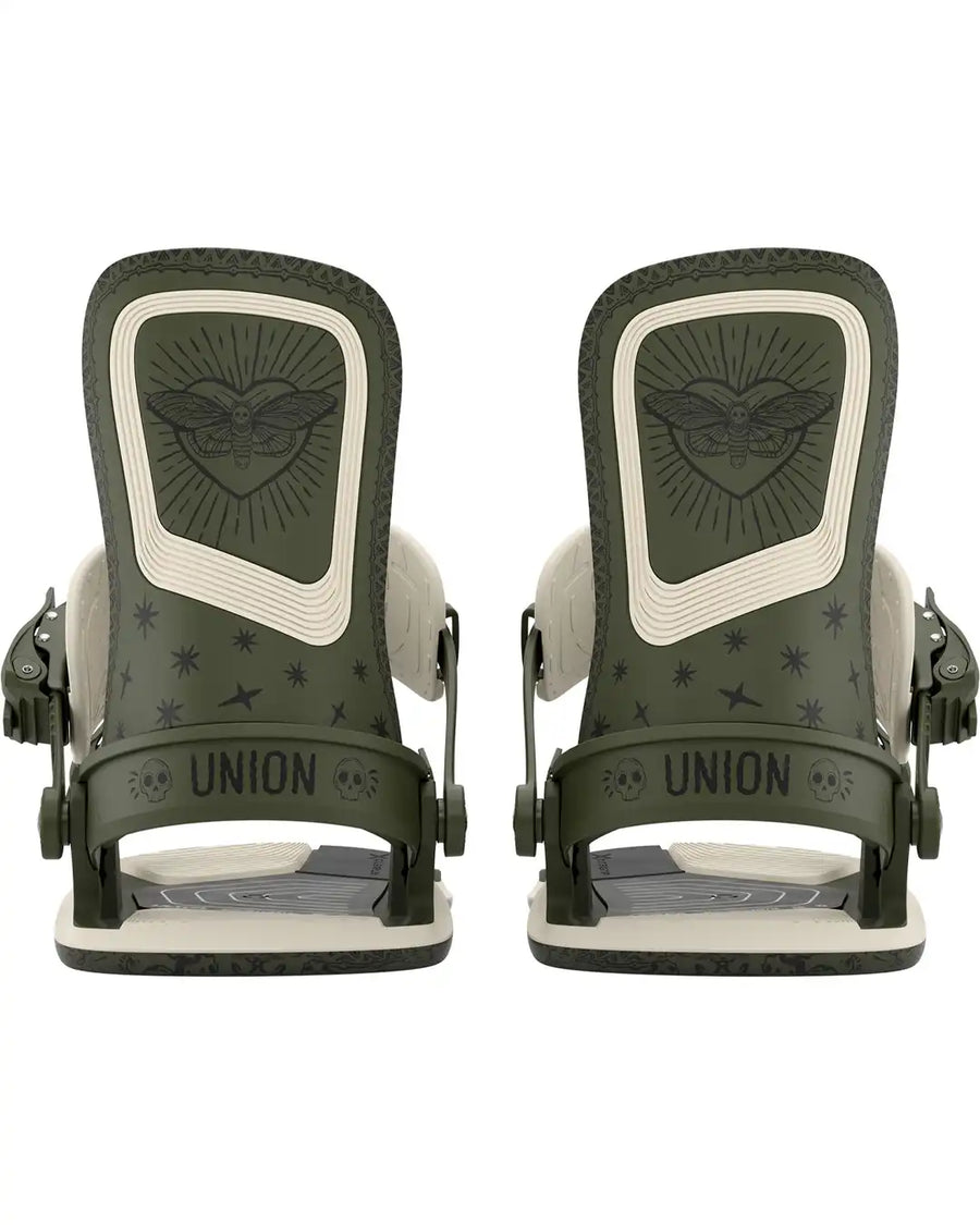 Fixation De Snowboard Ultra W - Jess Kimura 2026