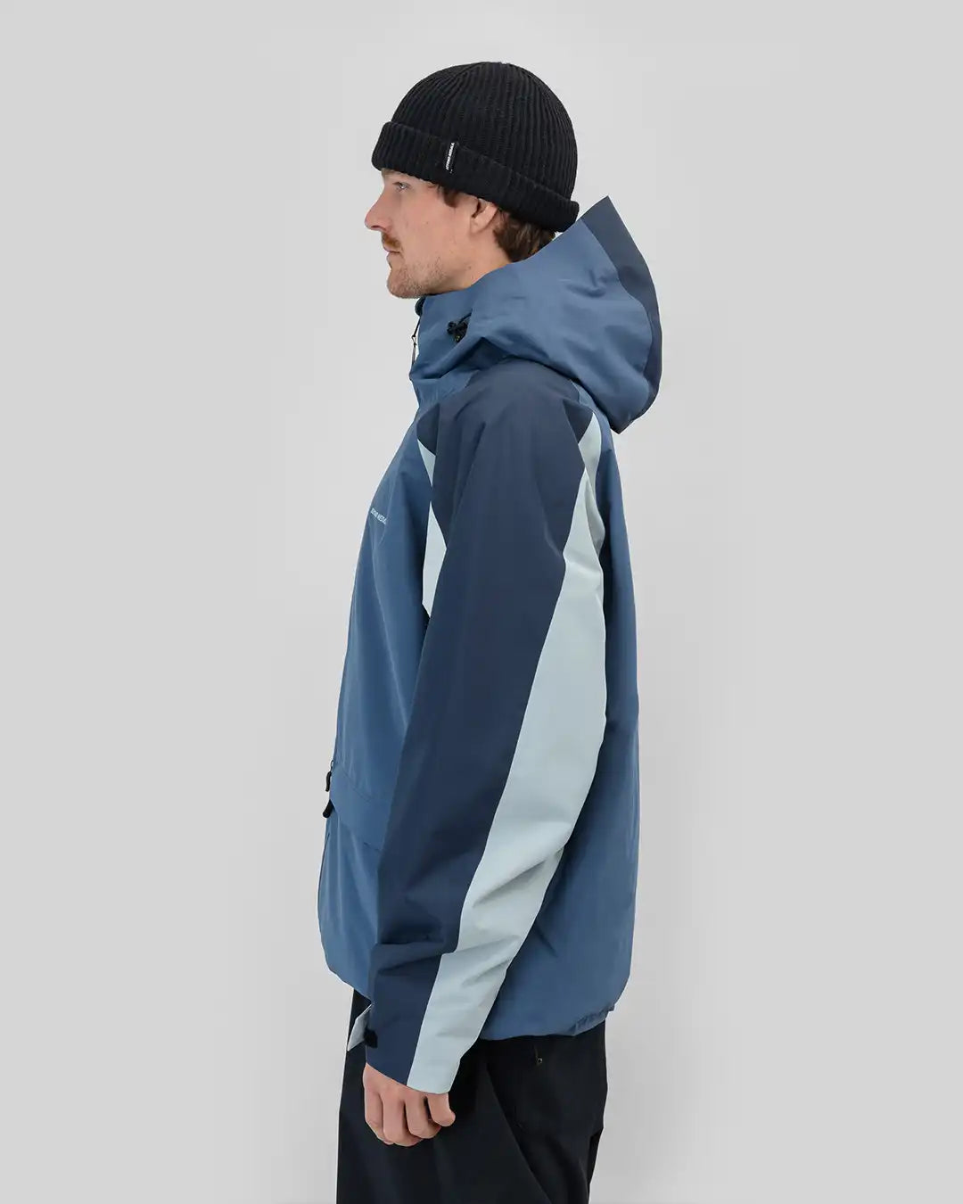 Manteau Neige Nostalgia 2L - Blue