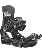 Fixation De Snowboard District Pro Dustbox