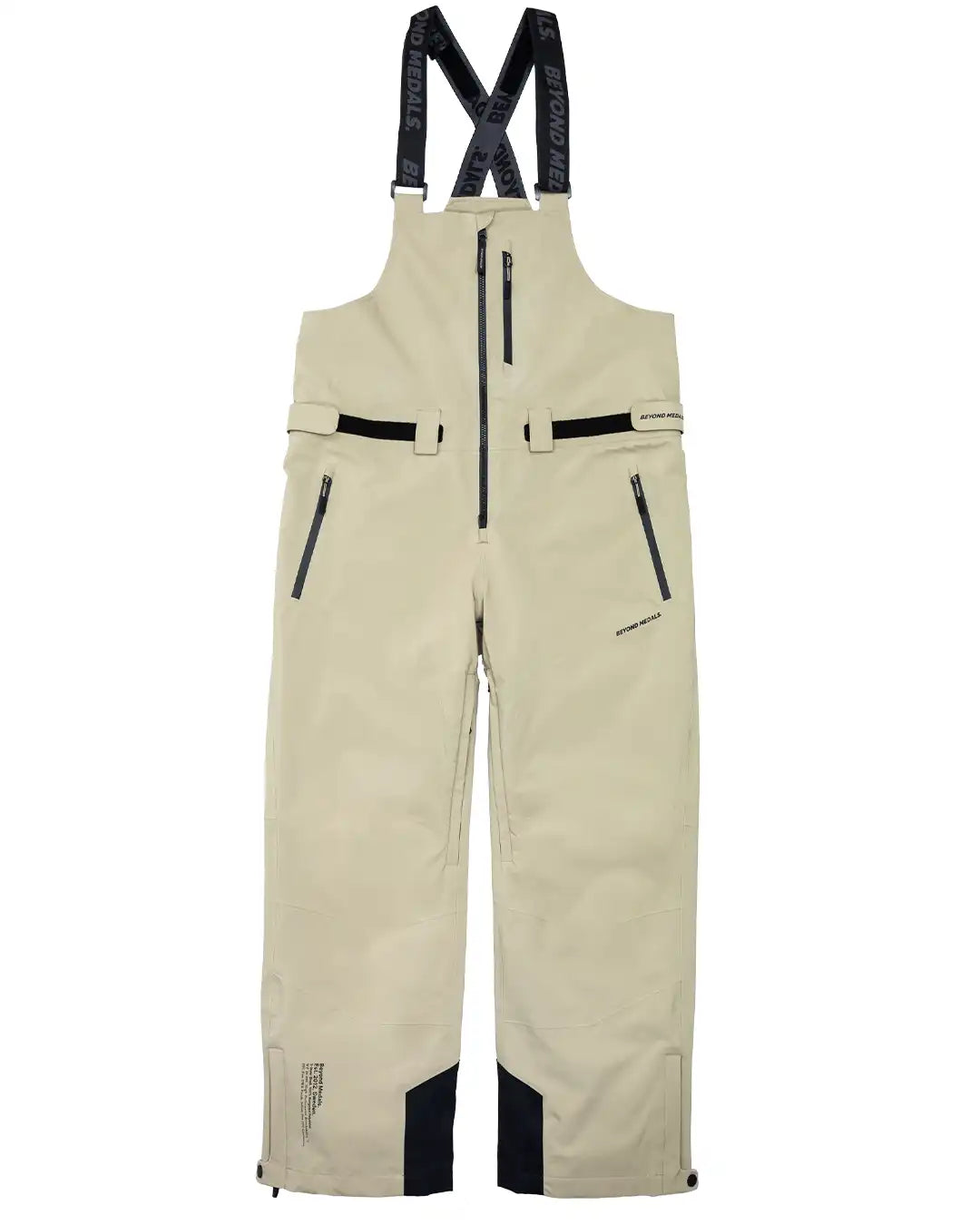 Salopettes Neige Tech 3L - Beige