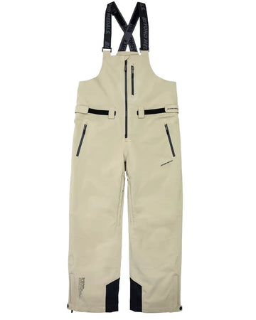 Salopettes Neige Tech 3L - Beige