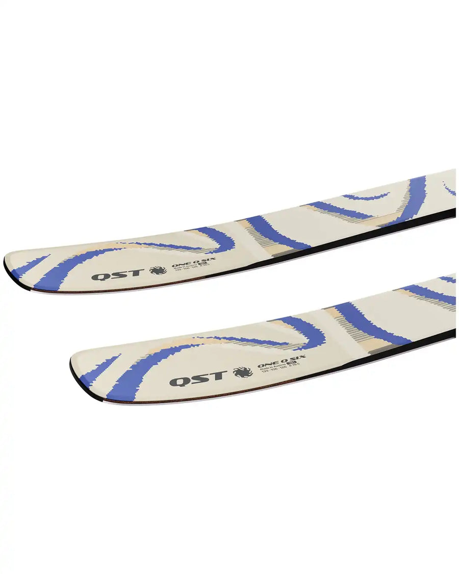 Skis Qst 106 - Almond Milk 2026