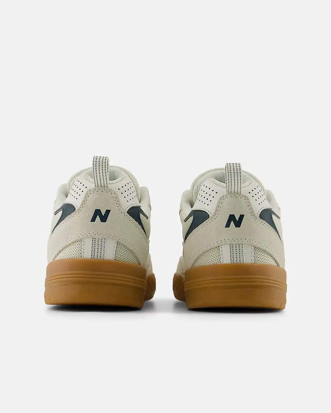 Numeric 808 Light Shoes - Sea Salt/Green