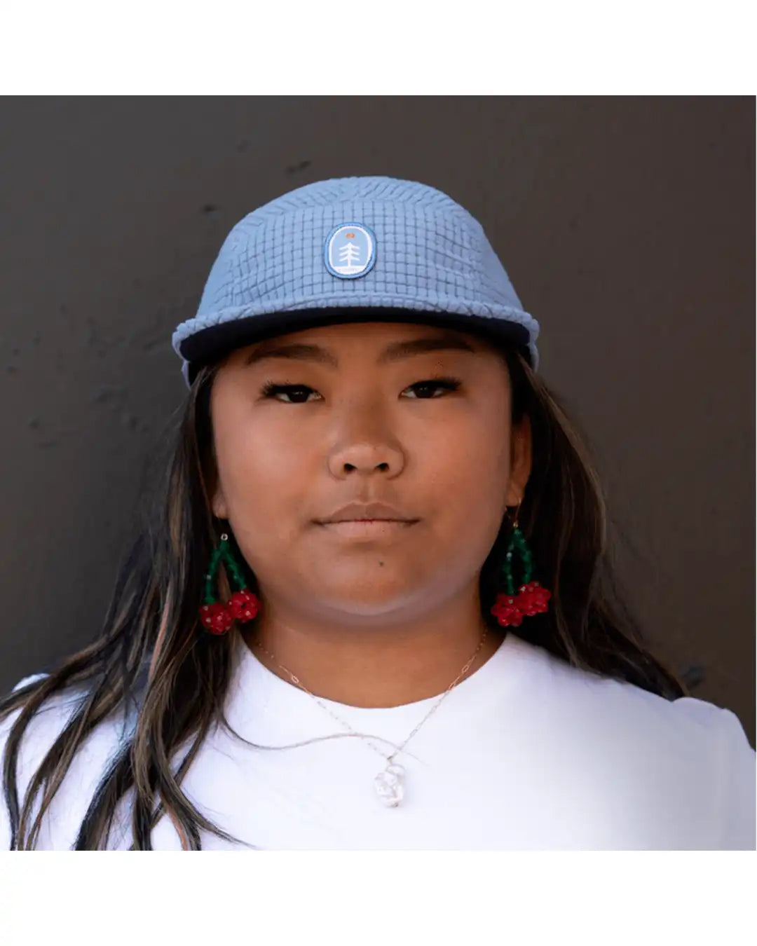 Casquette Canyon - Dark Green/Black