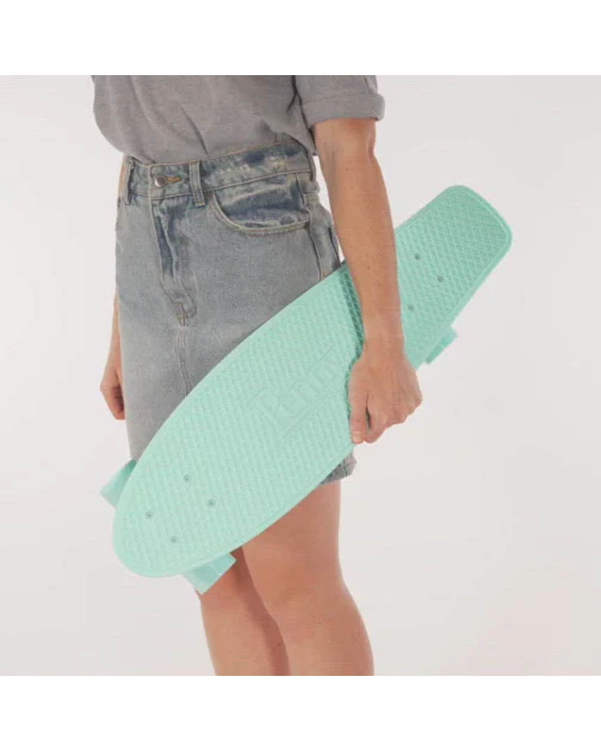 Mint 27" Complete Cruiser Skateboard