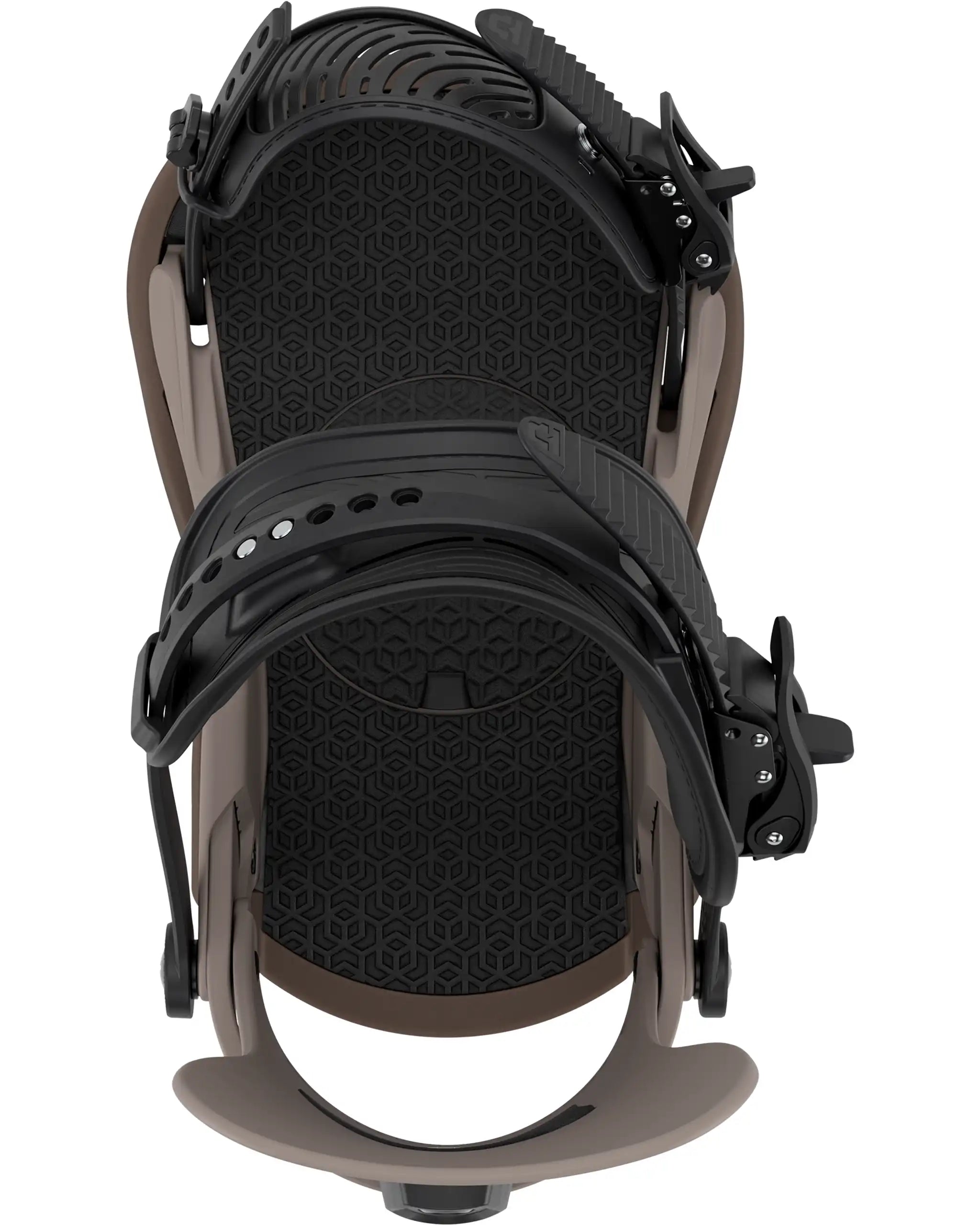 Fixation De Snowboard Strata - Brown 2027