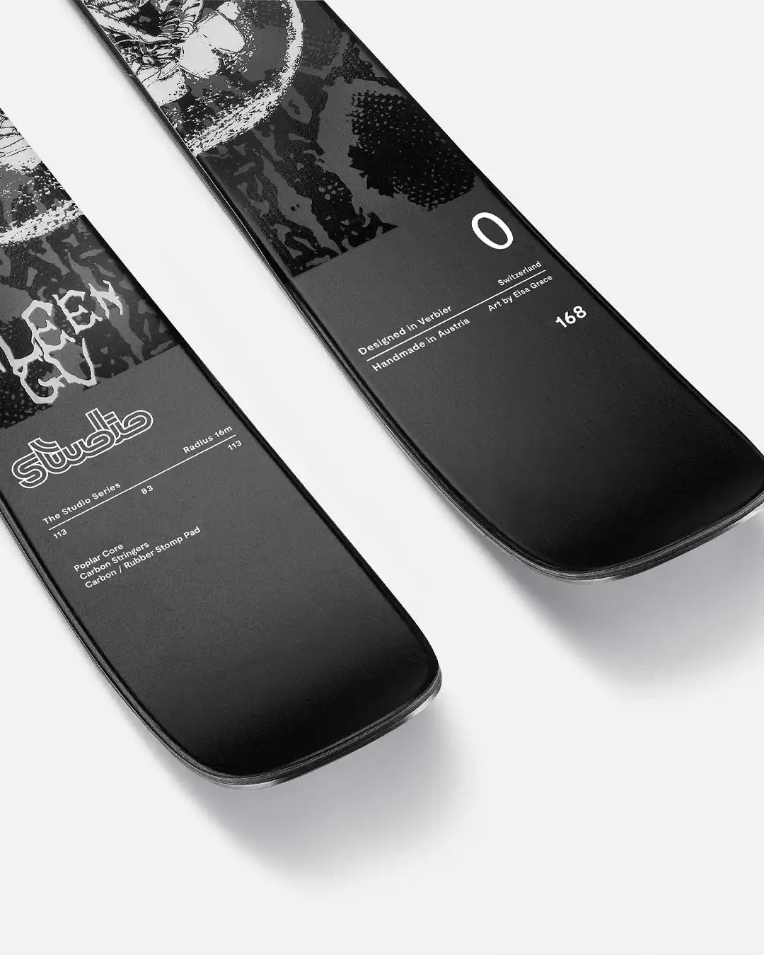 Studio 0 Gu Skis 2026