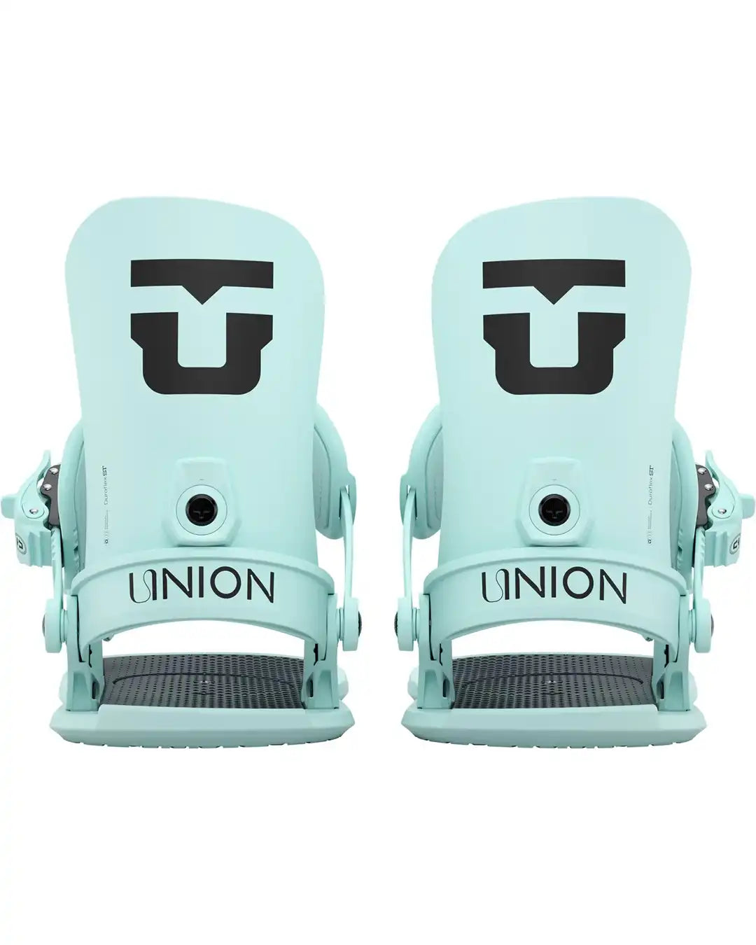 Fixation De Snowboard Legacy - Aqua 2026