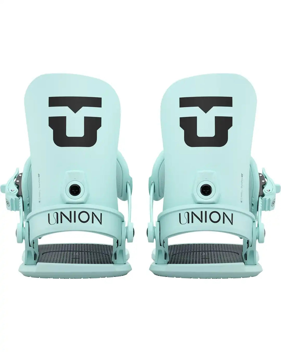 Fixation De Snowboard Legacy - Aqua 2026