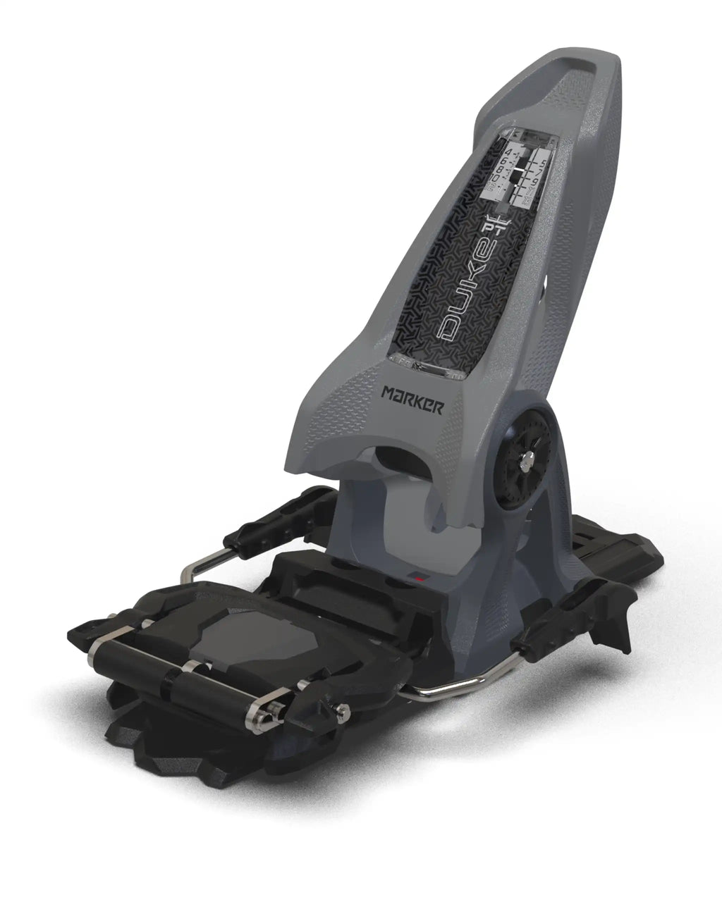 MARKER Duke Pt 13 Ski Bindings - Grey/Black 2027 – view 5