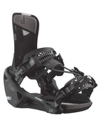 Xa Supermatic Snowboard Bindings - Black 2027