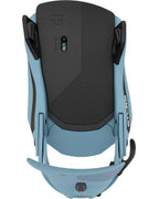 Atlas Step On Snowboard Bindings - Blue Grey 2027