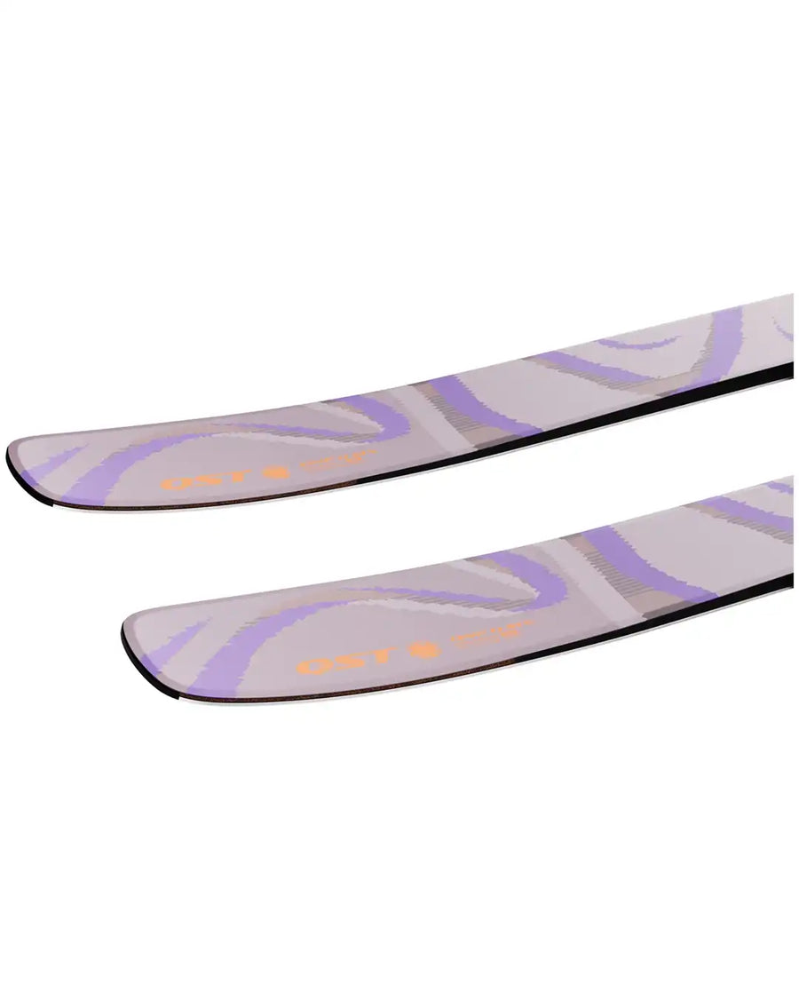 Skis Qst 106 - Nirvana 2026