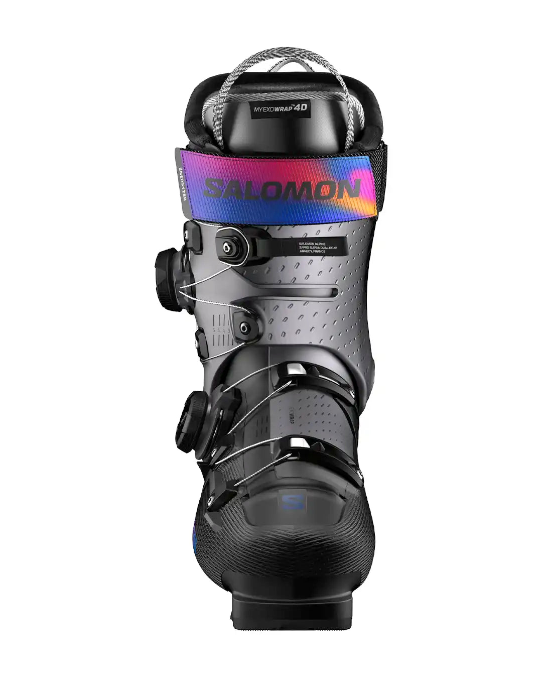 S/Pro Supra Dual Boa 115W Ski Boots 2026