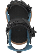 Strata Snowboard Bindings - Dark Blue 2027