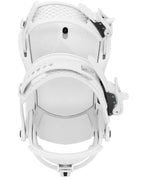Fixation De Snowboard Trilogy Women - White 2027