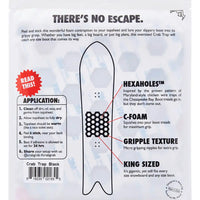 Crab Trap SSnow Traction Pad - Camo