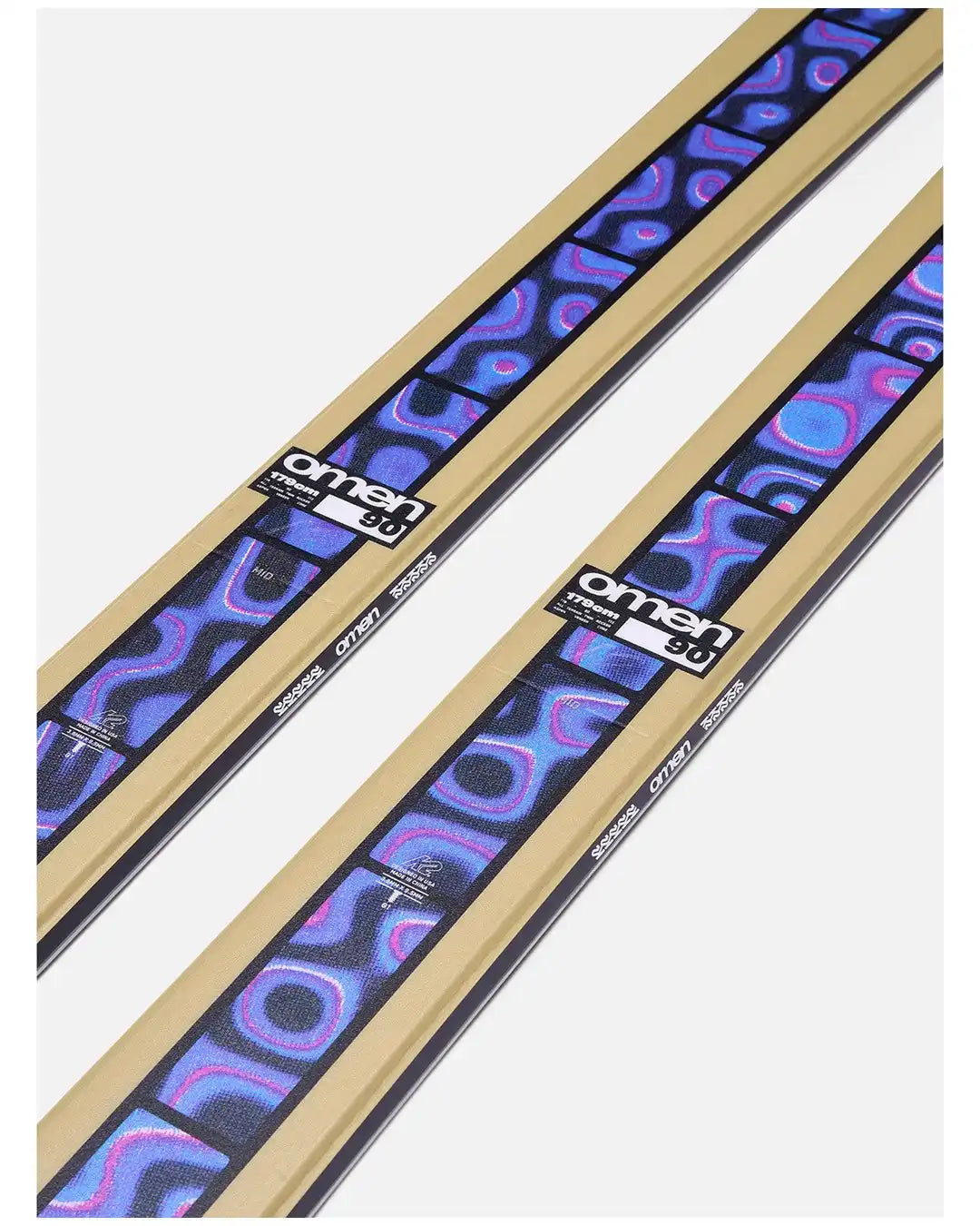 Omen 90 Skis 2026