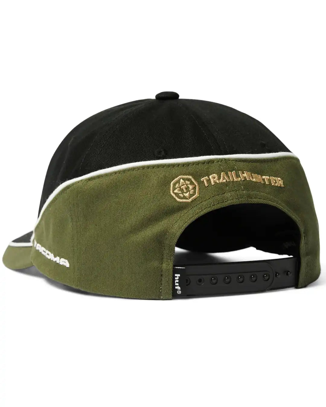 Casquette Toyota Trailhunter 5Panel - Black