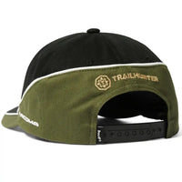 Casquette Toyota Trailhunter 5Panel - Black