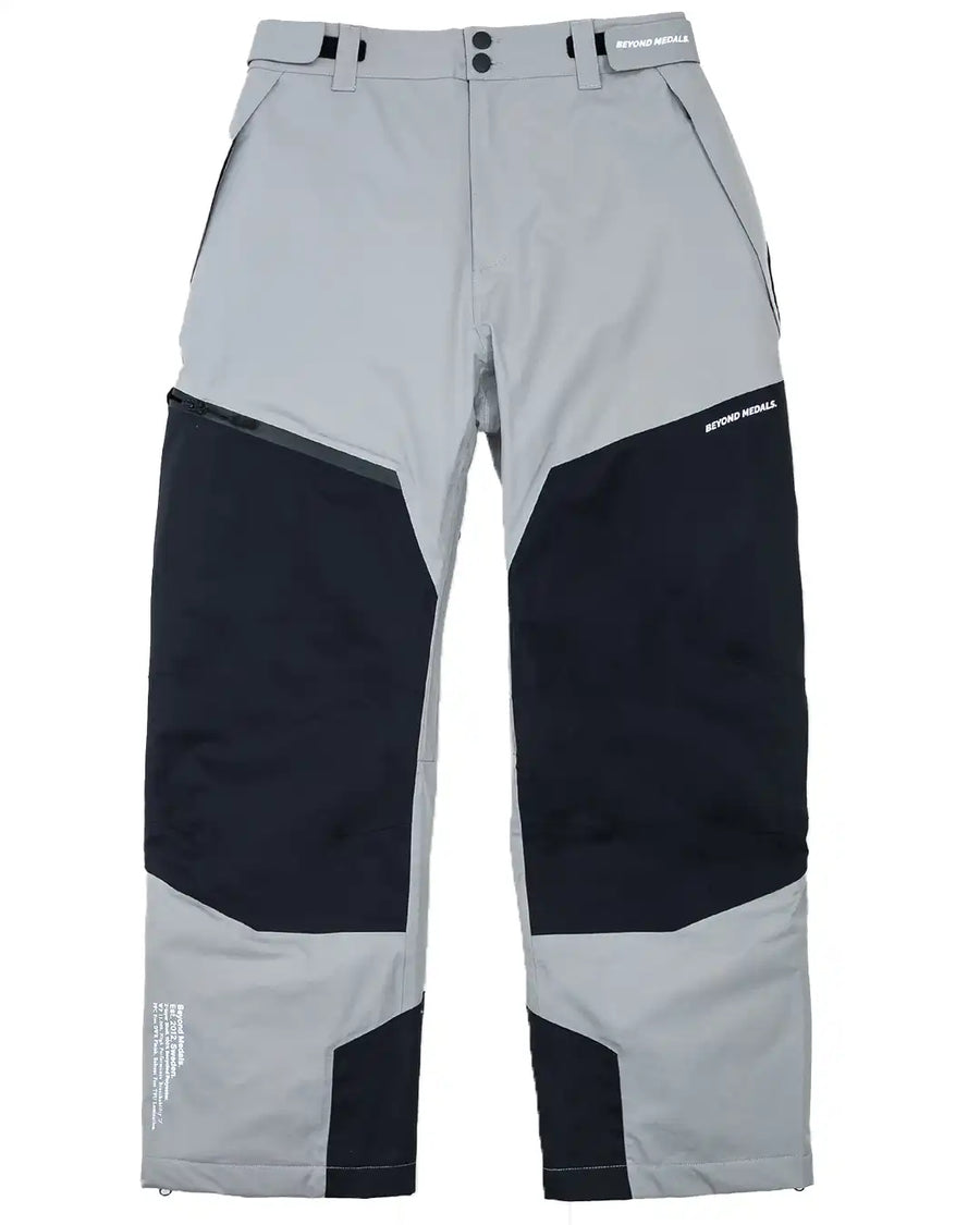 Pantalon Neige Zip 2L - Grey
