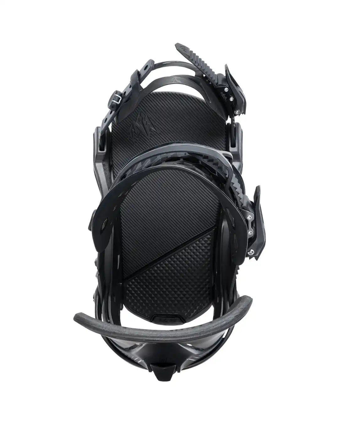 Mercury Snowboard Bindings - Eclipse Black 2026