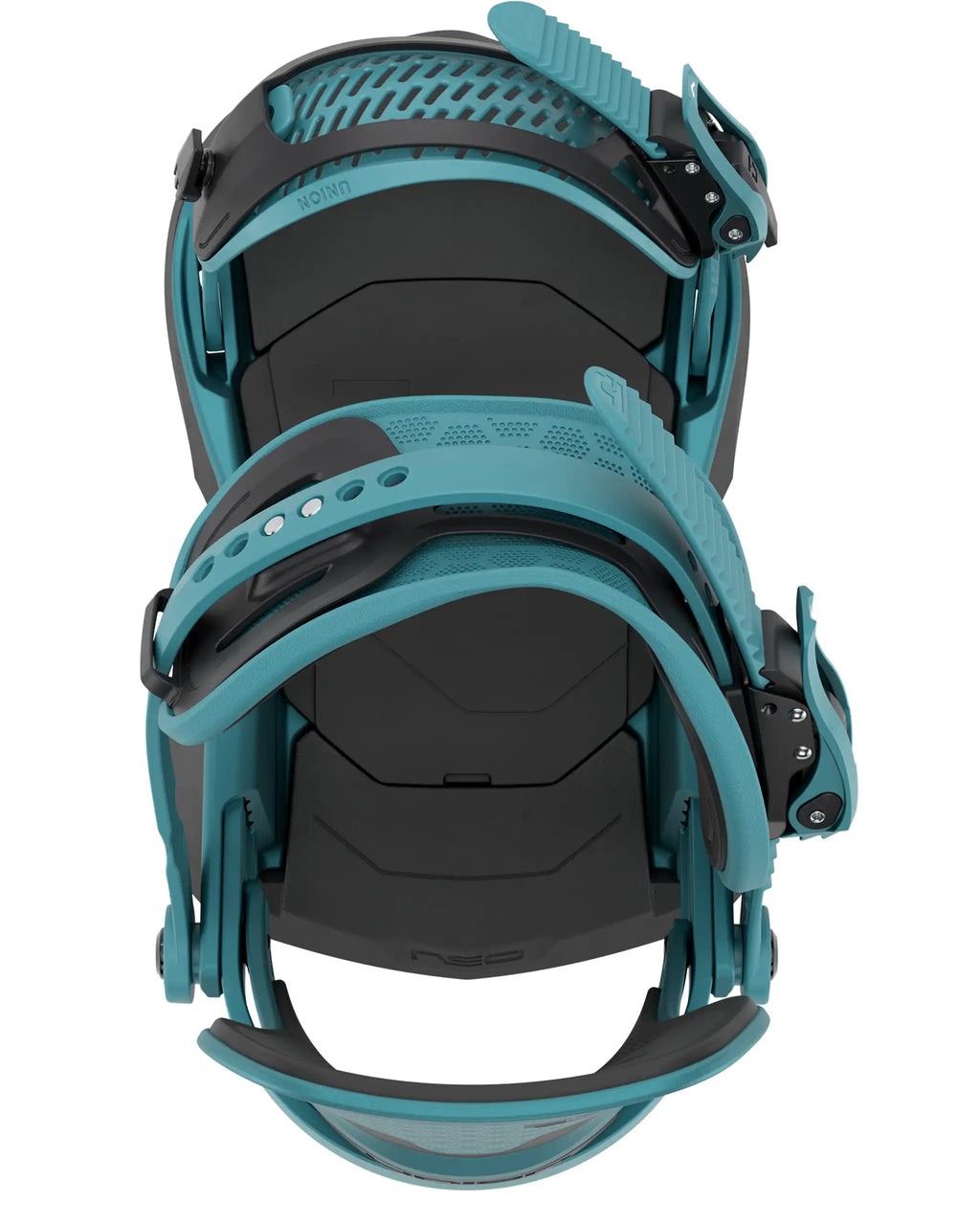 Neo Snowboard Bindings - Green 2027