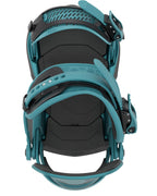 Neo Snowboard Bindings - Green 2027
