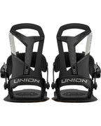 Falcor Snowboard Bindings - Black 2026