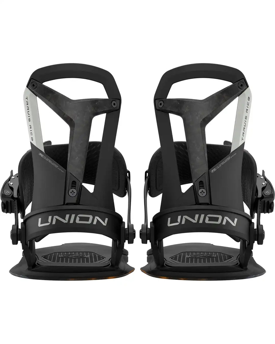 Fixation De Snowboard Falcor - Black 2026