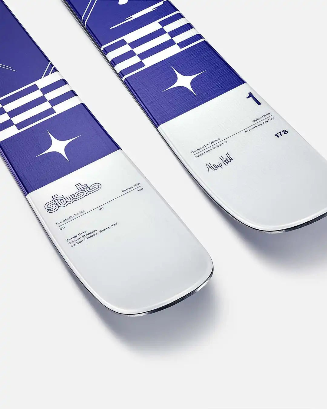 Studio 1 A-Hall Skis 2026