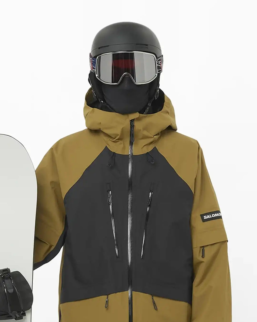Brigade Index Mips Winter Helmet - Black