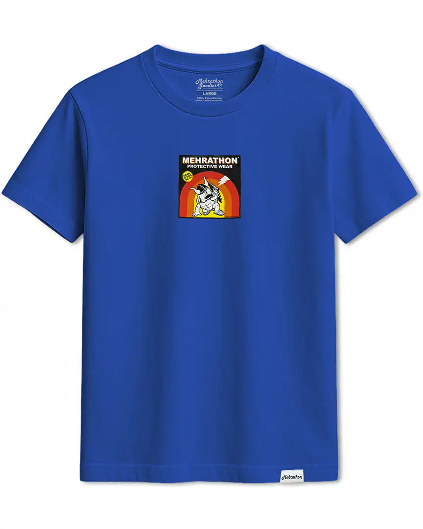 T-Shirt Armehr-All - Royal Blue