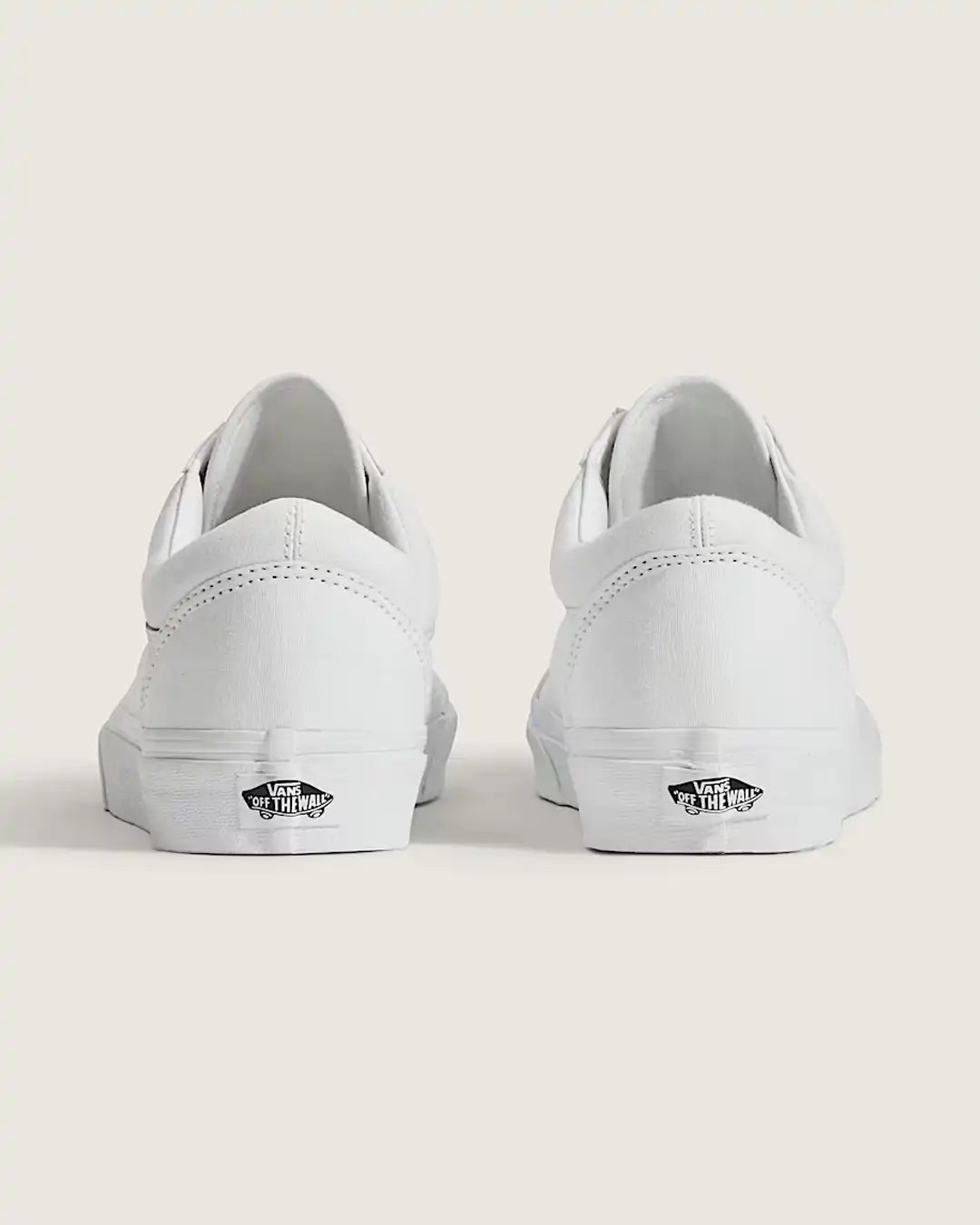 Old Skool Shoes - True White