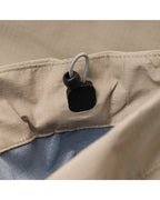 Shell Winter Jacket - Tan