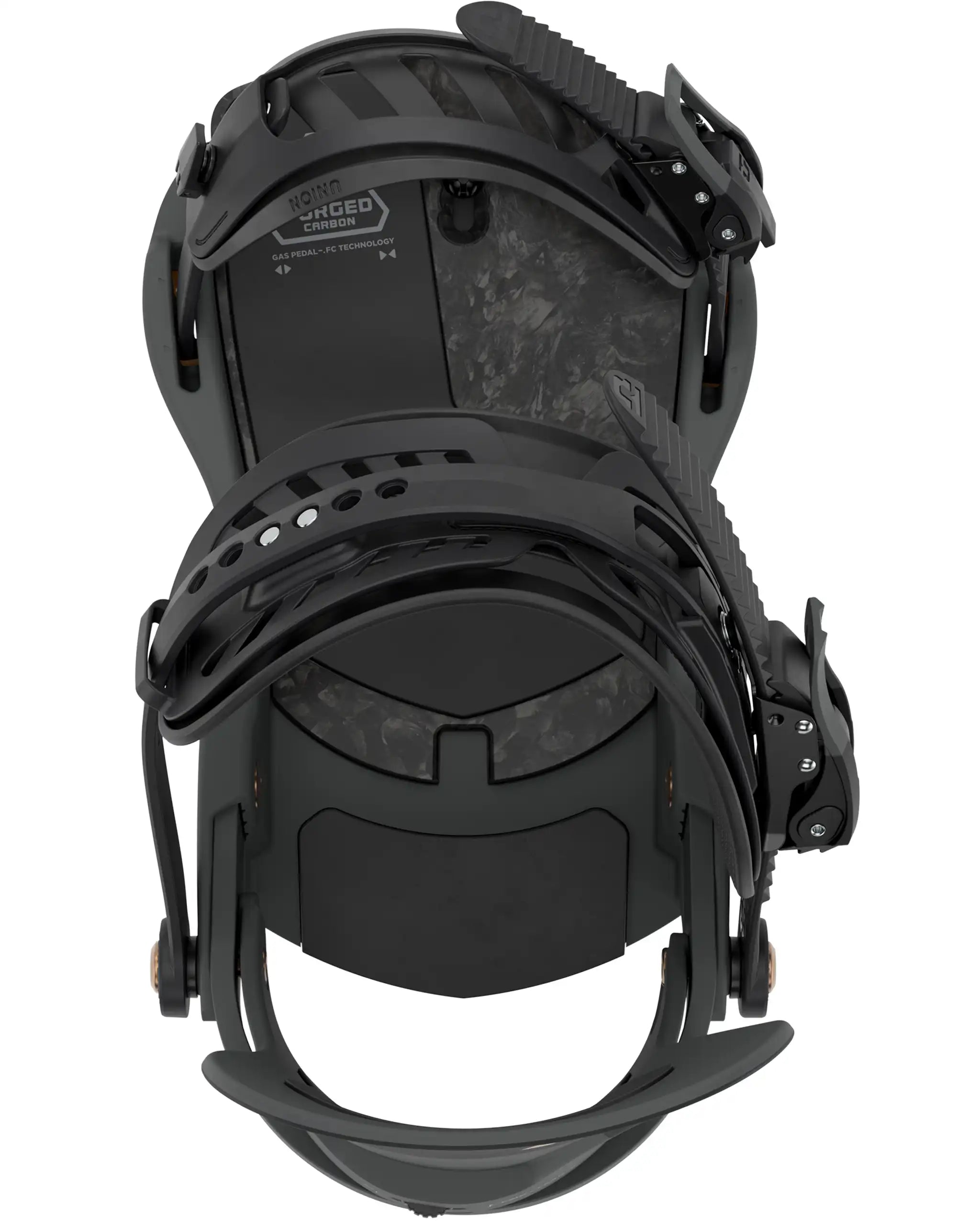 Atlas Pro Snowboard Bindings - Black 2027