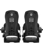 Force Snowboard Bindings - Black 2026