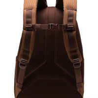 Kingston Backpack - Soft Silt/Chicory Coffee