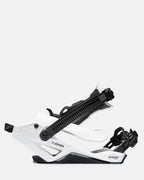 Fixation De Snowboard Mercury Fase - Cloud White 2027 par JONES – vue 8
