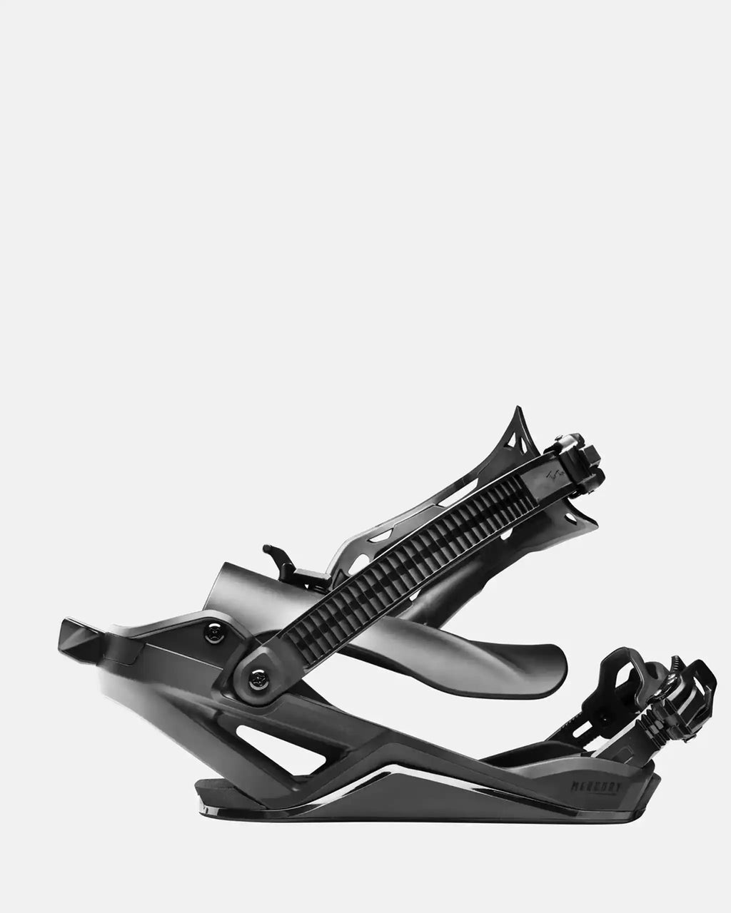 JONES Mercury Fase Snowboard Bindings - Polar Blue 2027 – view 6