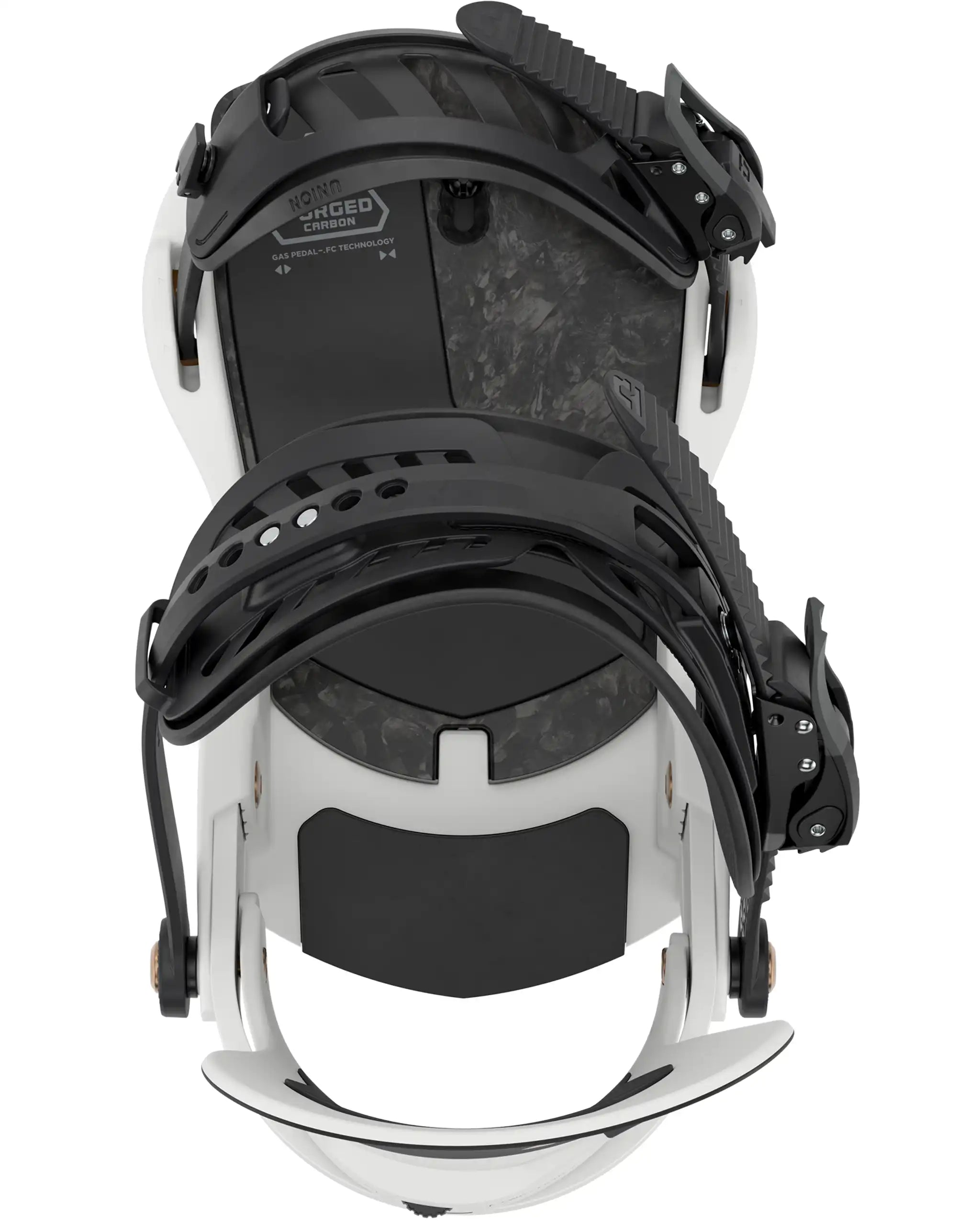 Atlas Pro Snowboard Bindings - White 2027