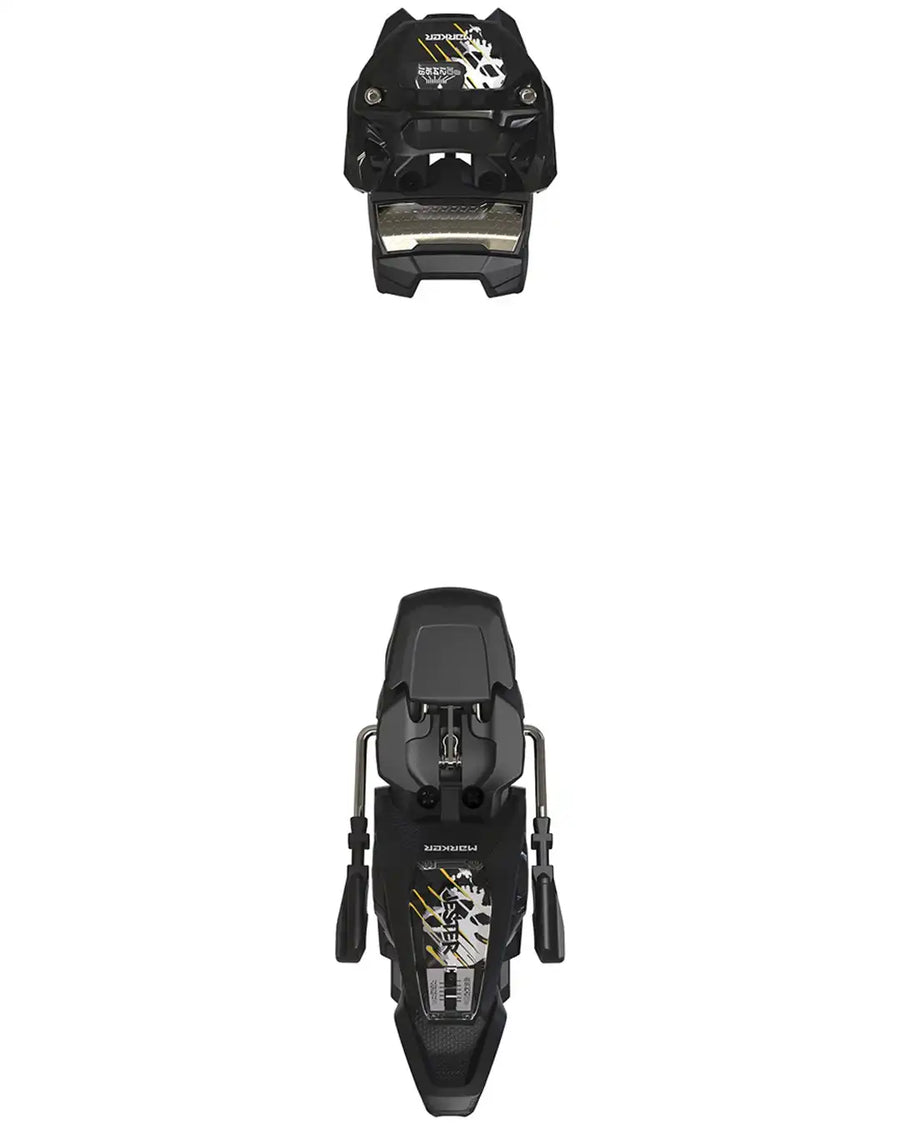 Fixation de ski Jester Pro 18 Id - Black 2026