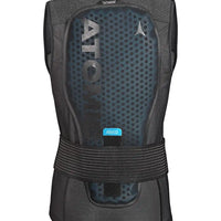 Live Shield Vest Amid M Back Protector - Black