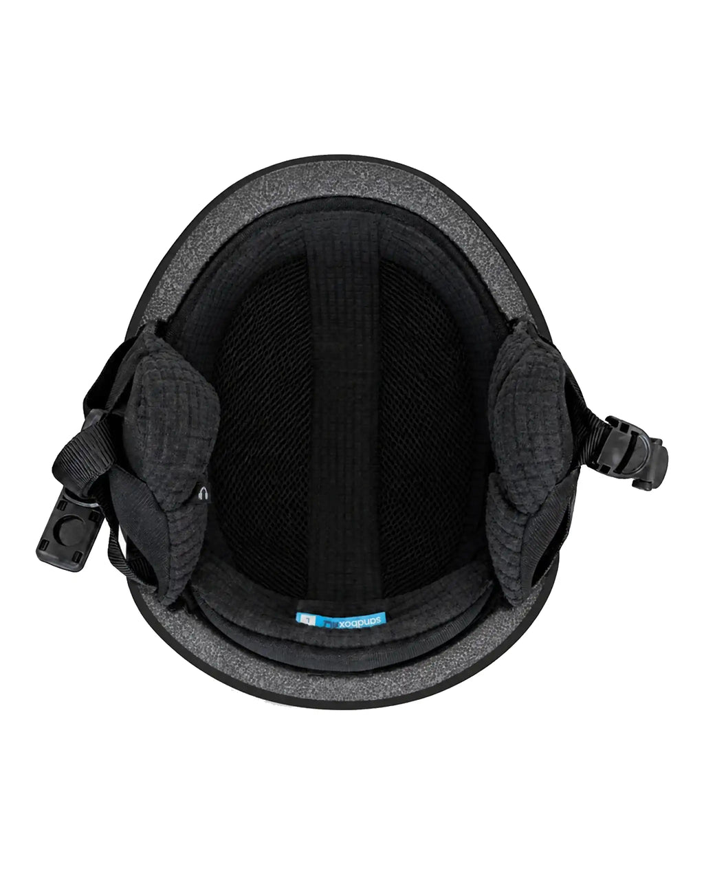 SANDBOX Legend X Winter Helmet - Black – view 5