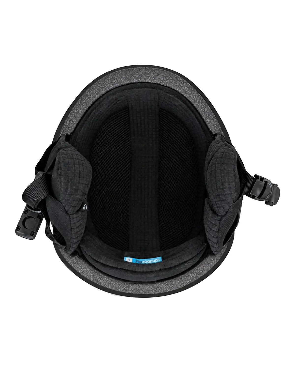 SANDBOX Legend X Winter Helmet - Black – view 5